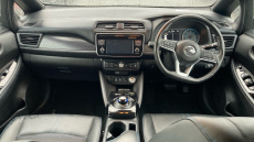 Nissan LEAF 110kW N-Connecta 40kWh 5dr Auto Electric Hatchback